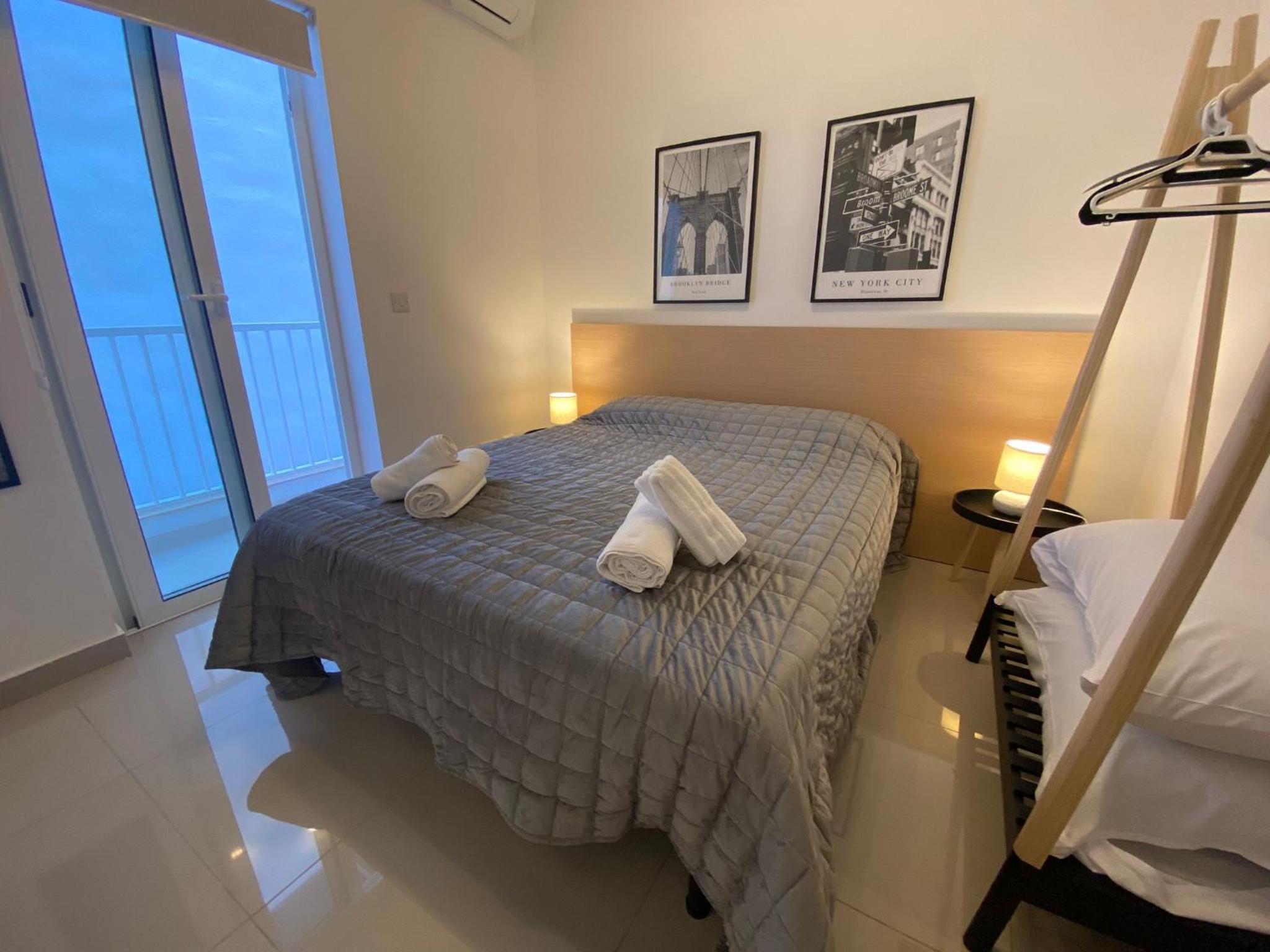 New Sliema Apartment