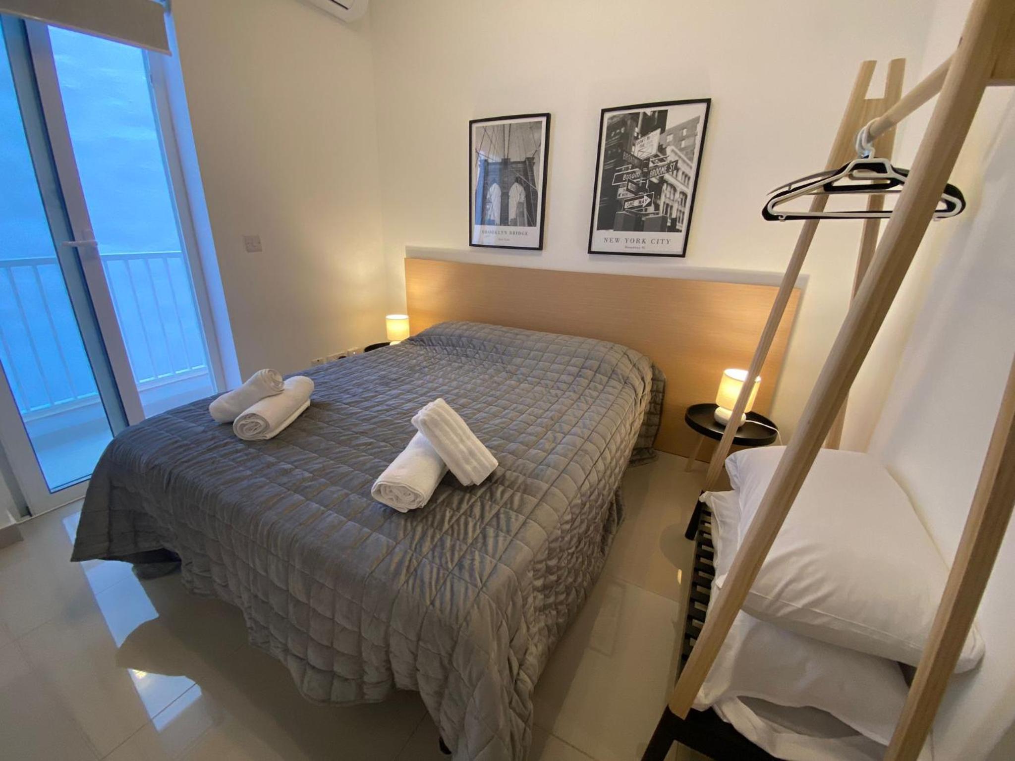 New Sliema Apartment