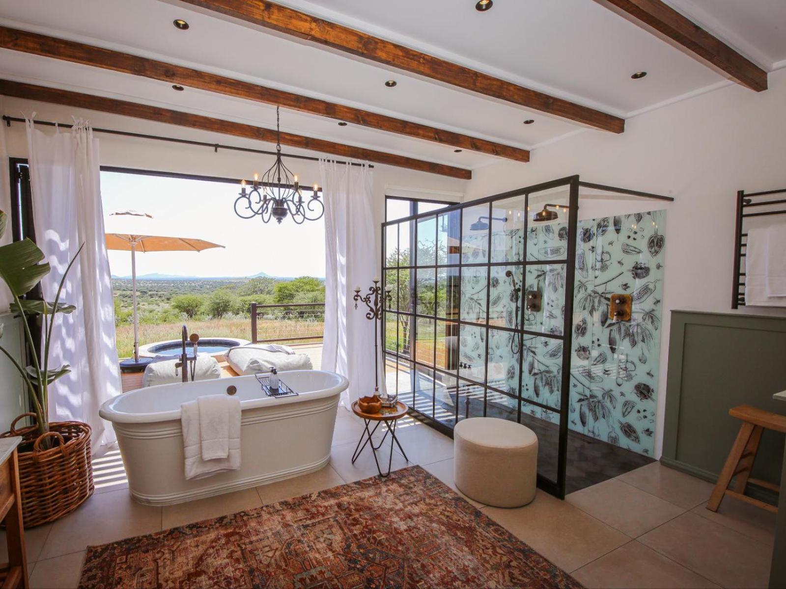 Otjiwa Mountain Lodge