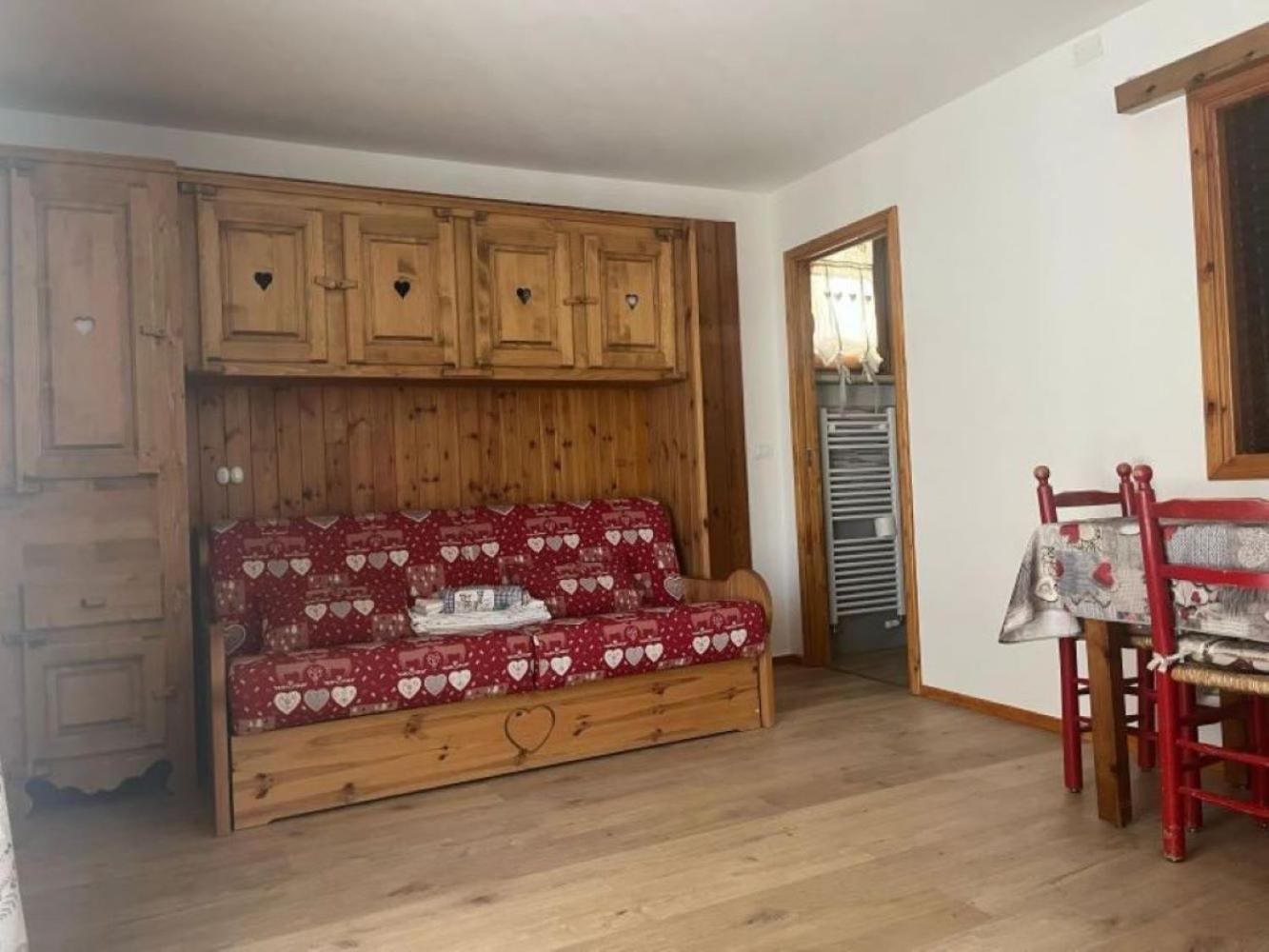 Casa Camos Cervinia