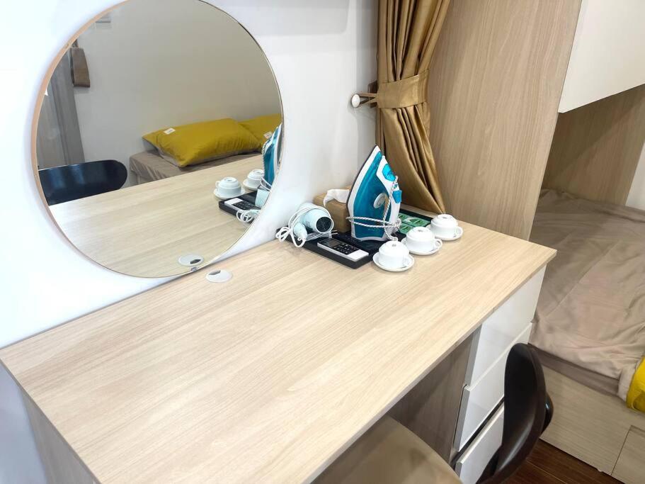 Masteri West Height B Căn hộ 5 sao Vinhomes Smart City