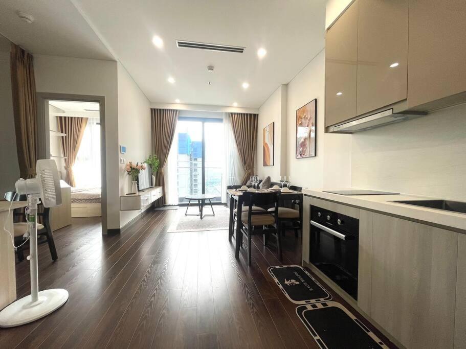 Masteri West Height B Căn hộ 5 sao Vinhomes Smart City