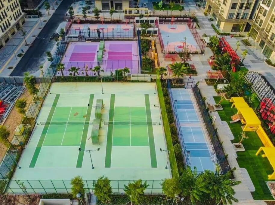 Masteri West Height B Căn hộ 5 sao Vinhomes Smart City