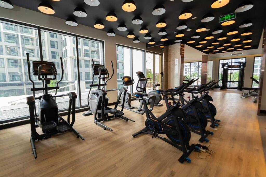 Masteri West Height B Căn hộ 5 sao Vinhomes Smart City
