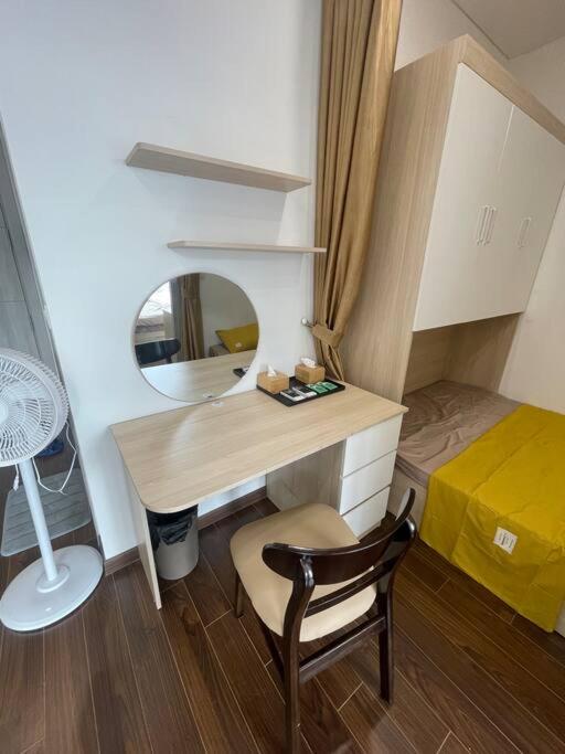 Masteri West Height B Căn hộ 5 sao Vinhomes Smart City