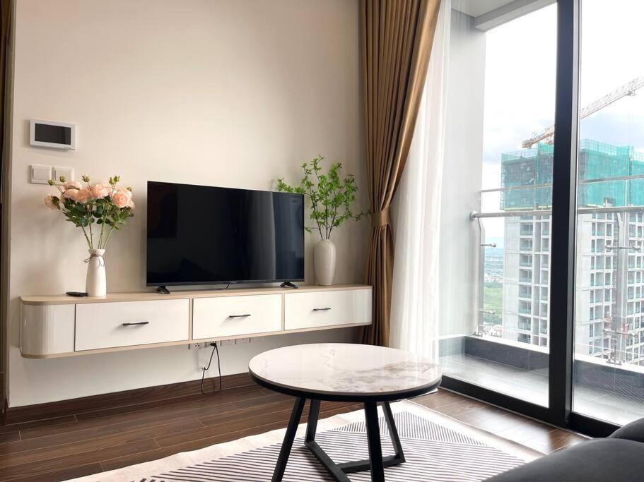 Masteri West Height B Căn hộ 5 sao Vinhomes Smart City