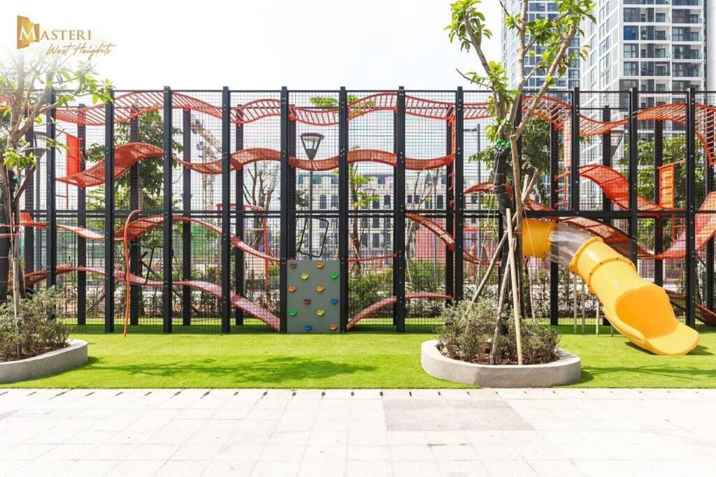 Masteri West Height B Căn hộ 5 sao Vinhomes Smart City