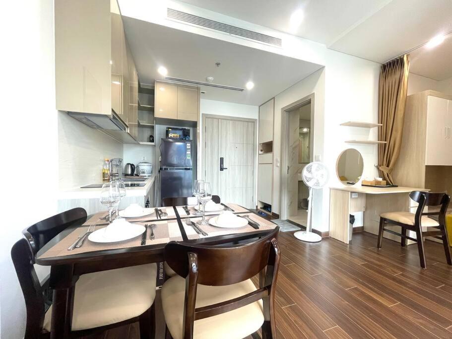 Masteri West Height B Căn hộ 5 sao Vinhomes Smart City