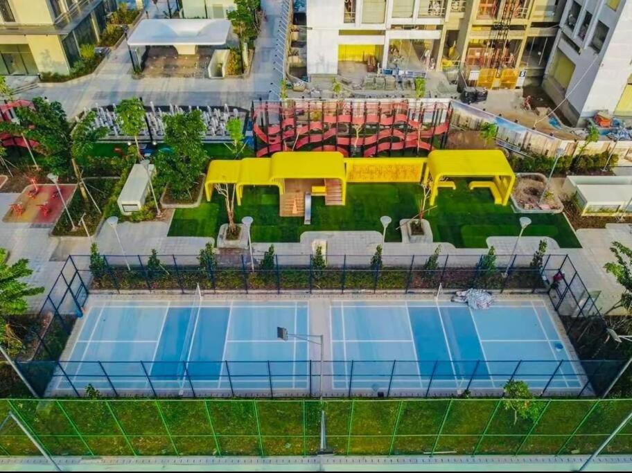 Masteri West Height B Căn hộ 5 sao Vinhomes Smart City
