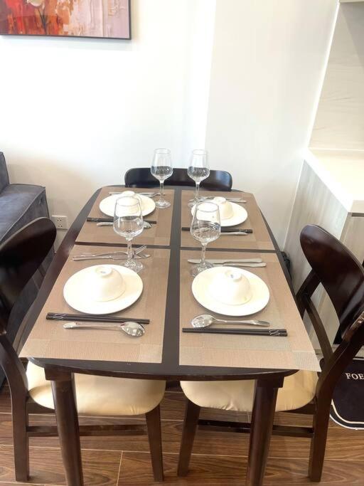 Masteri West Height B Căn hộ 5 sao Vinhomes Smart City