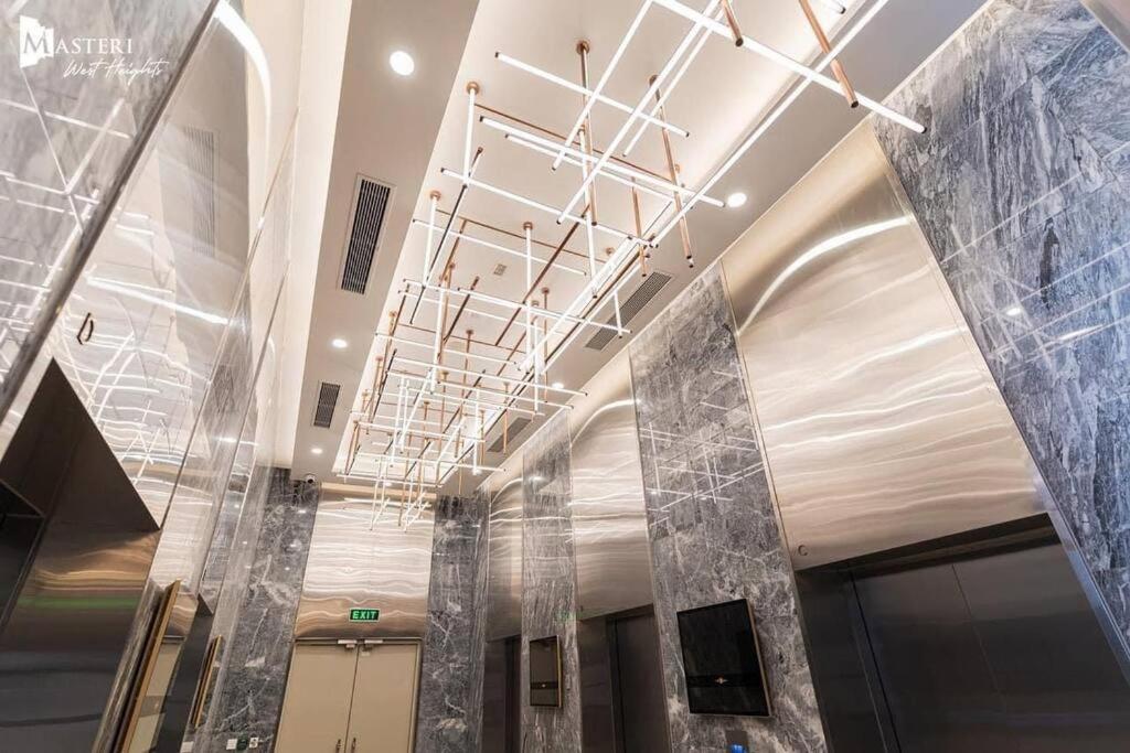 Masteri West Height B Căn hộ 5 sao Vinhomes Smart City