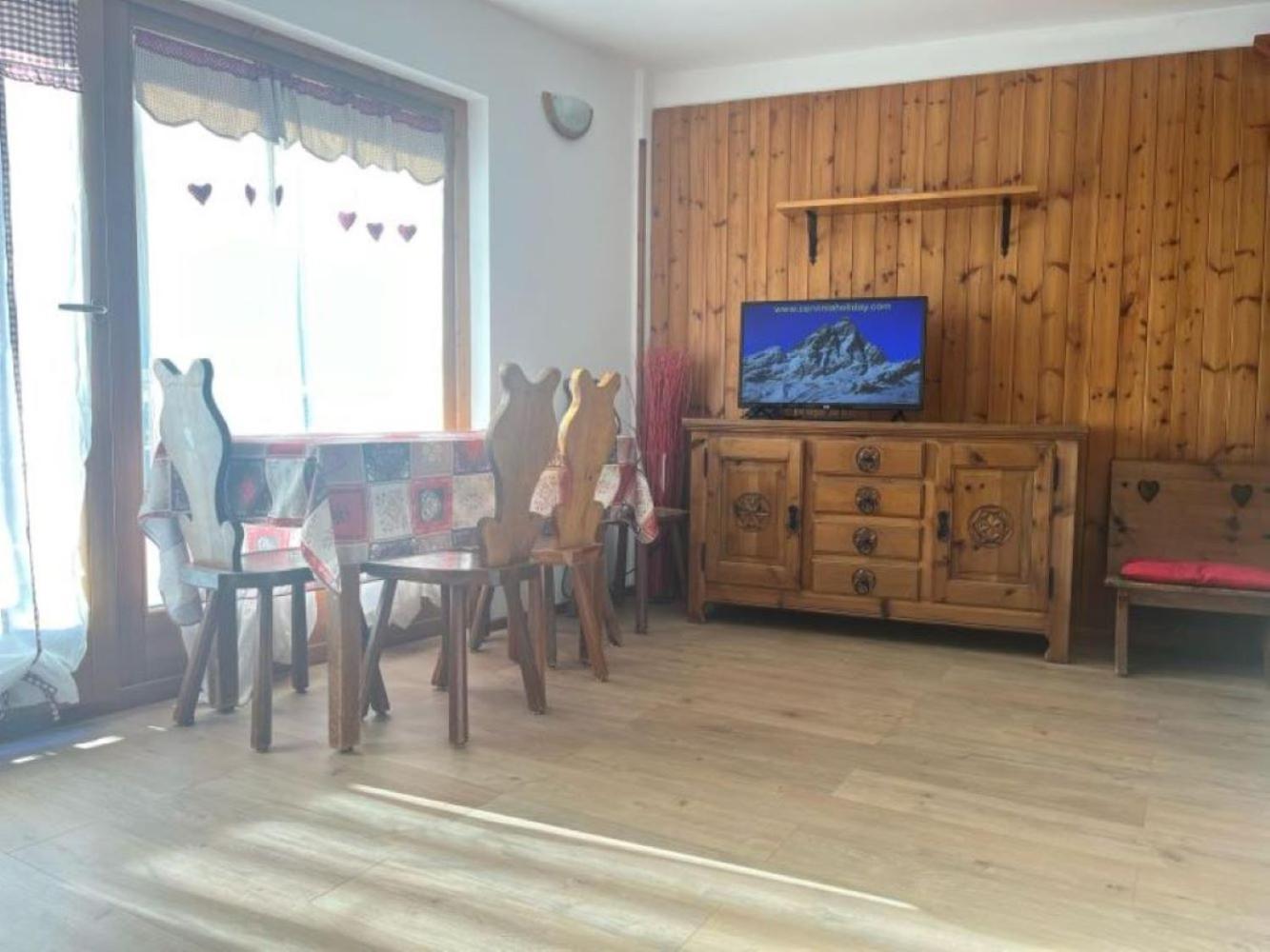 Casa Camos Cervinia