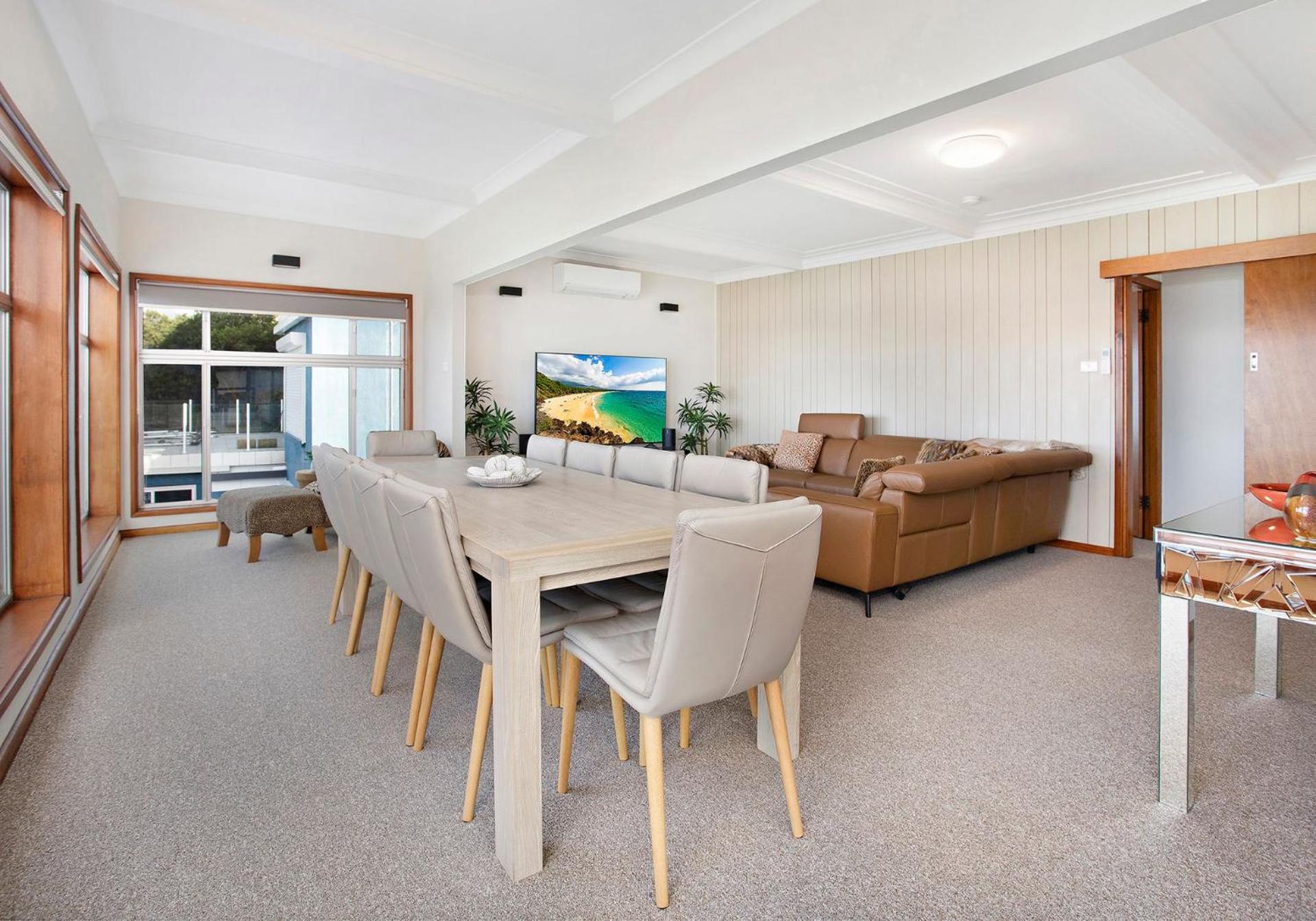 Beach House on Johnson