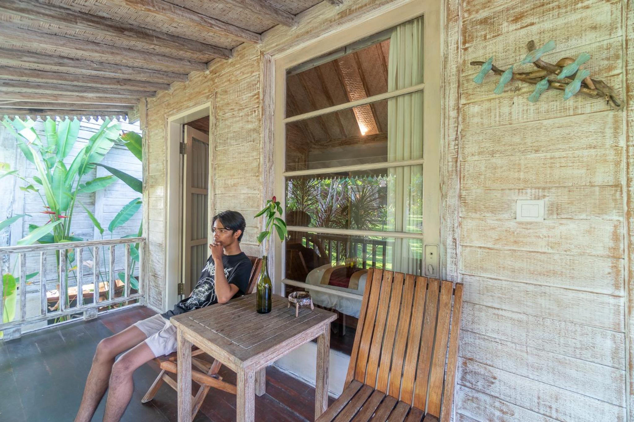 Villa Olala Penida Sea View view 2