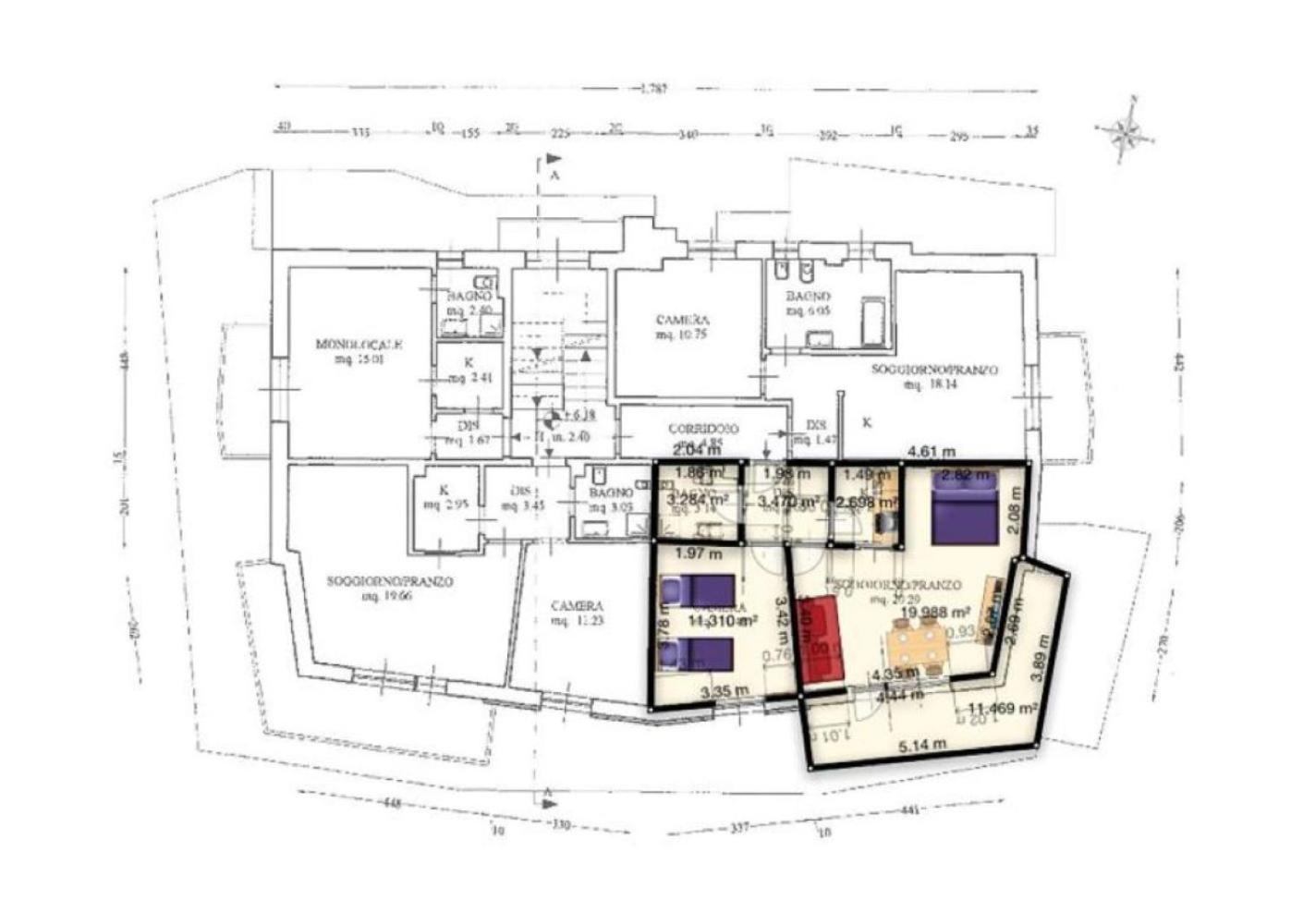 Casa Camos Cervinia
