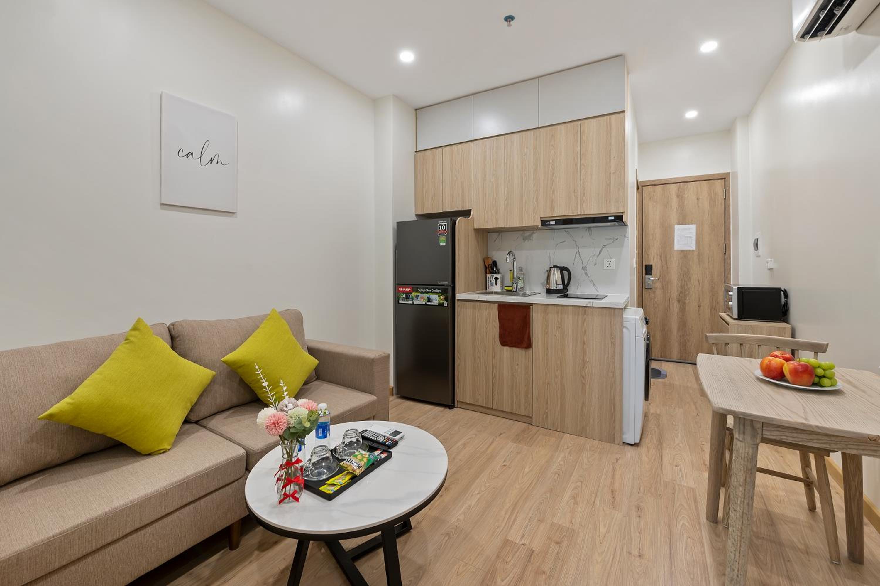 22Housing Condo 8 Nguyen Van Ngoc