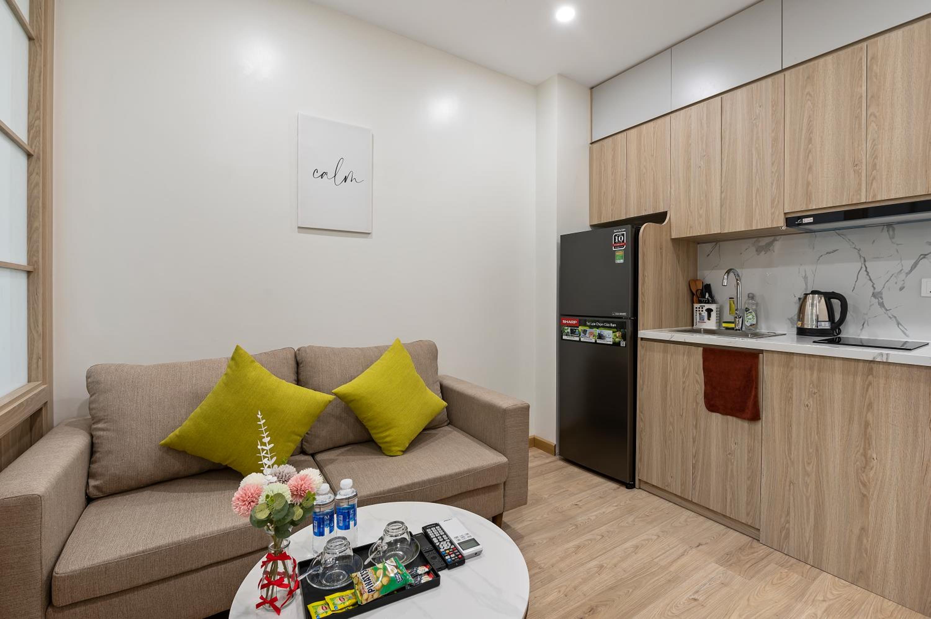 22Housing Condo 8 Nguyen Van Ngoc