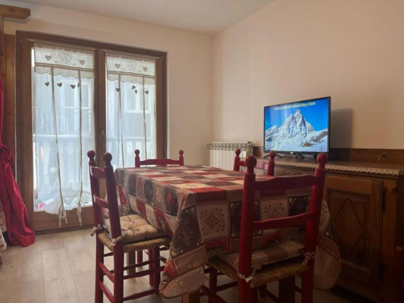 Casa Camos Cervinia