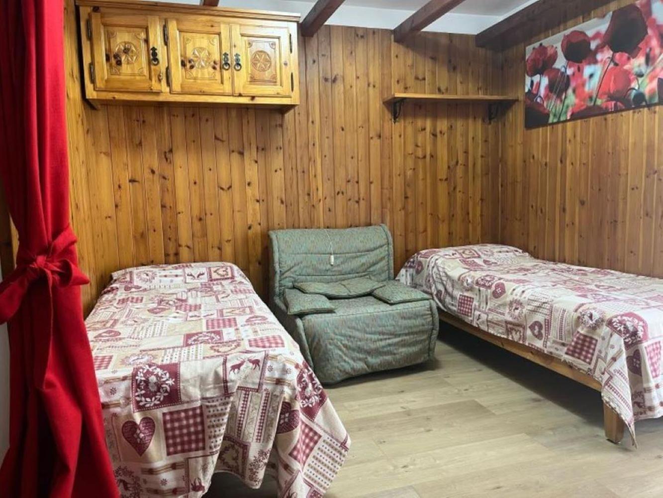 Casa Camos Cervinia