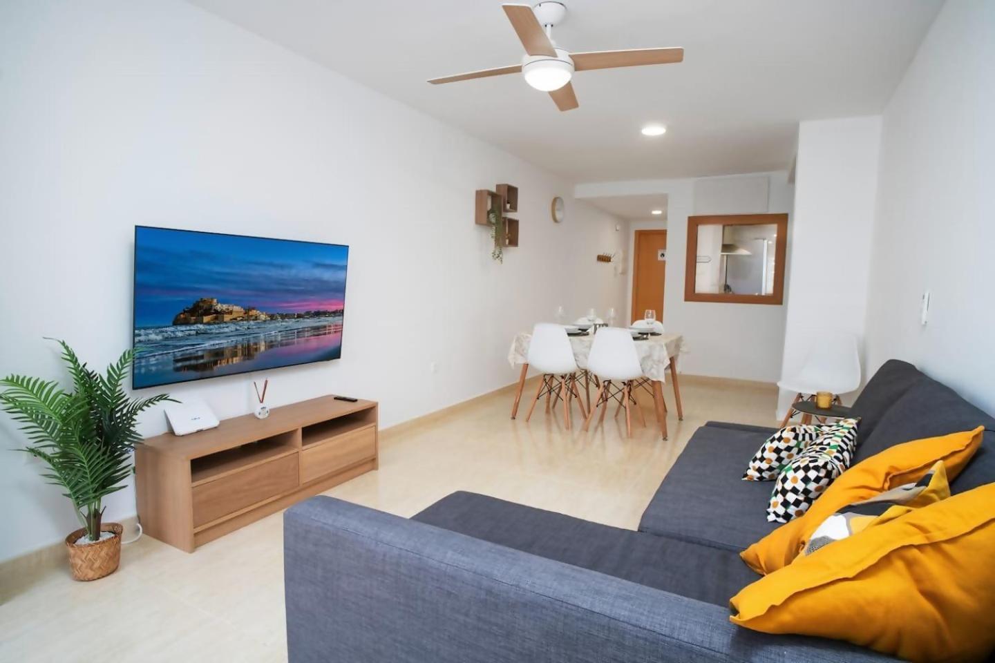 Apartamento Mestral 3