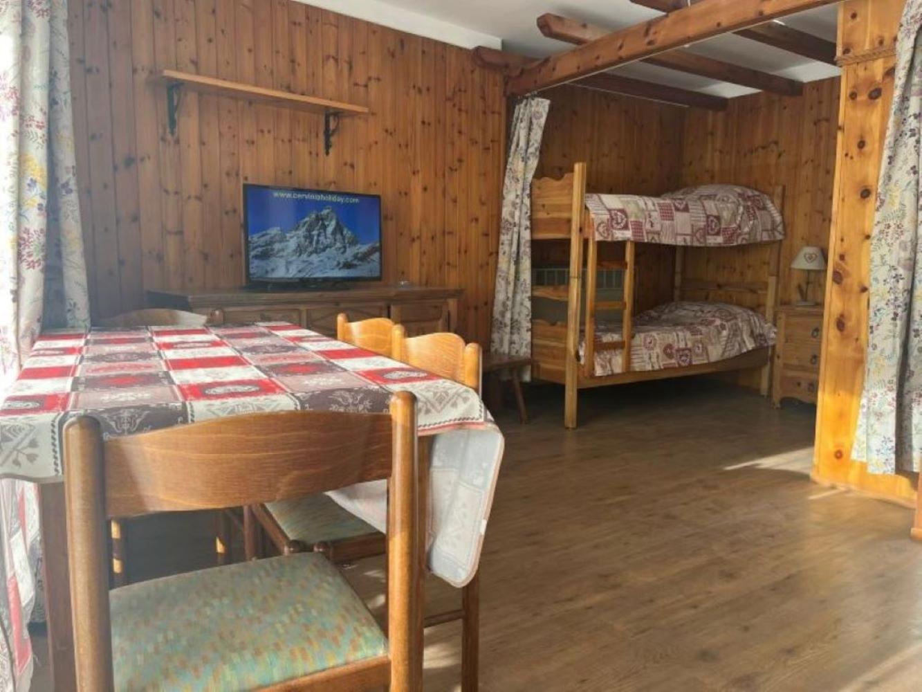 Casa Camos Cervinia