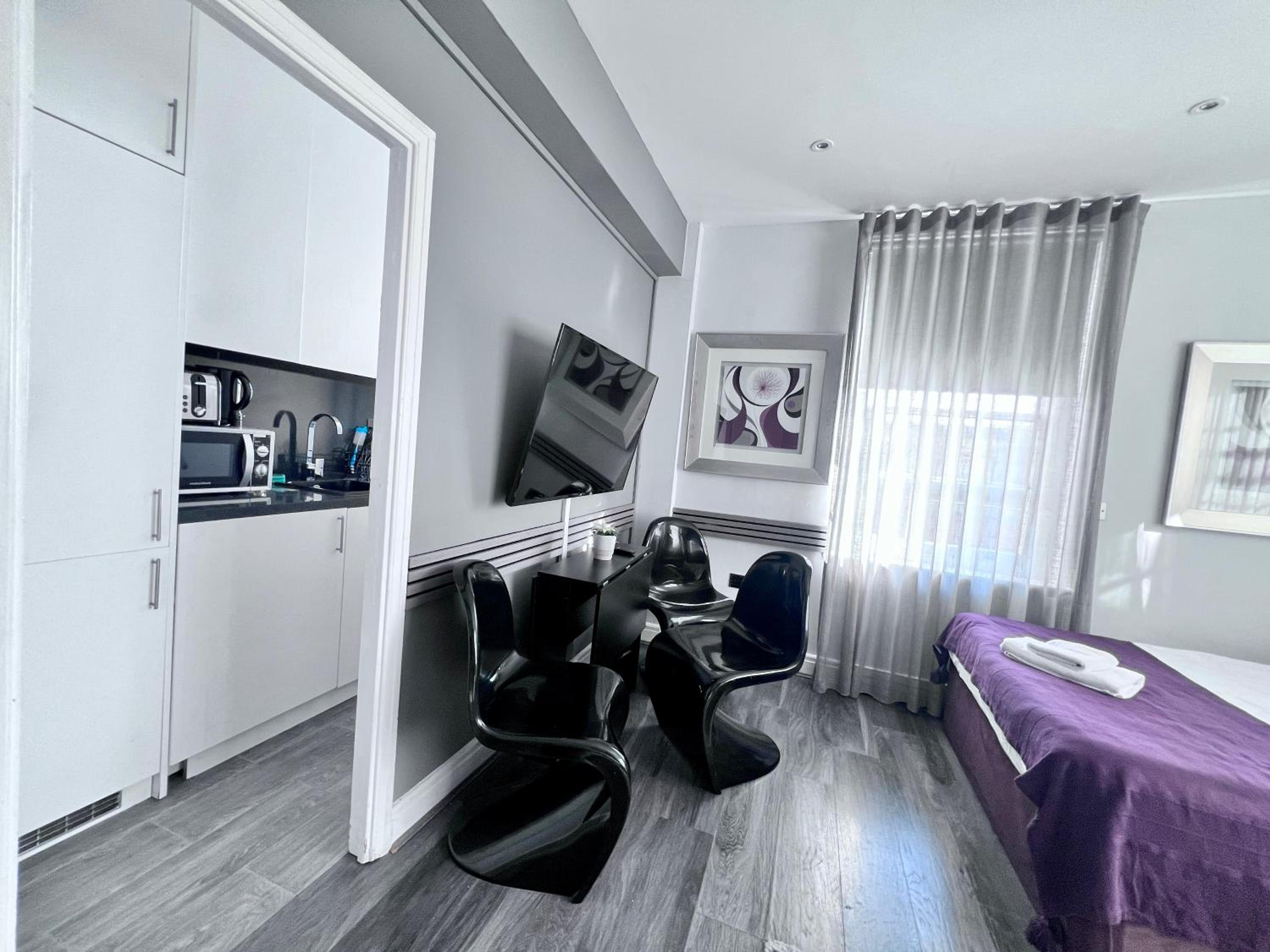 hotel reception
