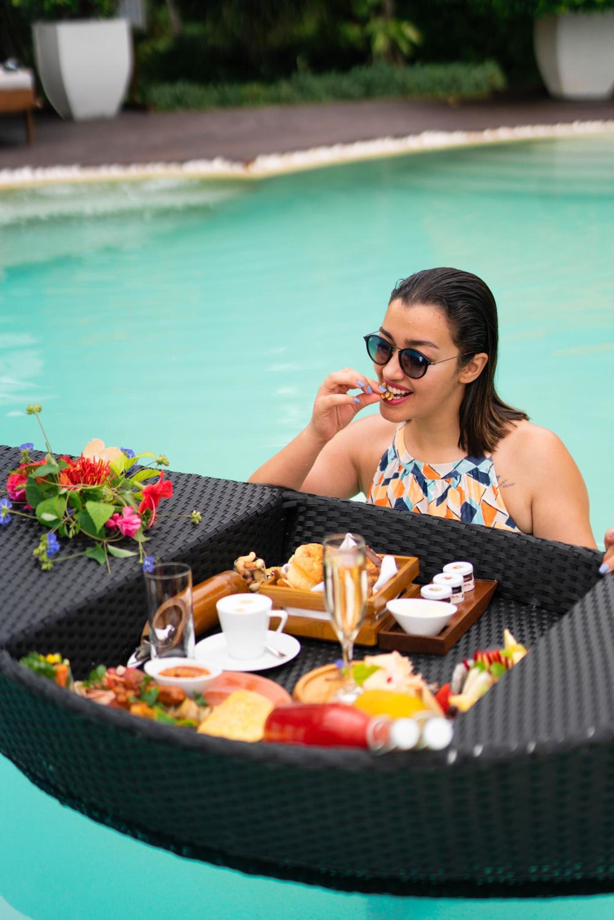 Adaaran Prestige Water Villas - with Dine around Premium All inclusive - 24 hours — 12