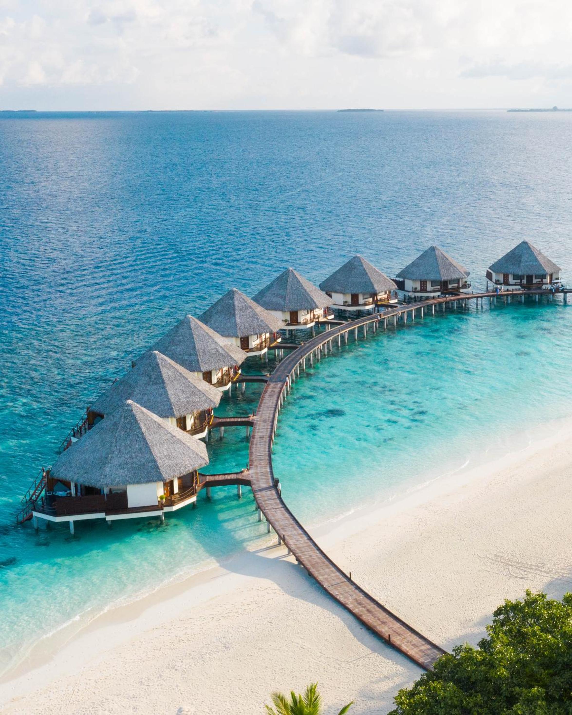 Adaaran Prestige Water Villas - with Dine around Premium All inclusive - 24 hours