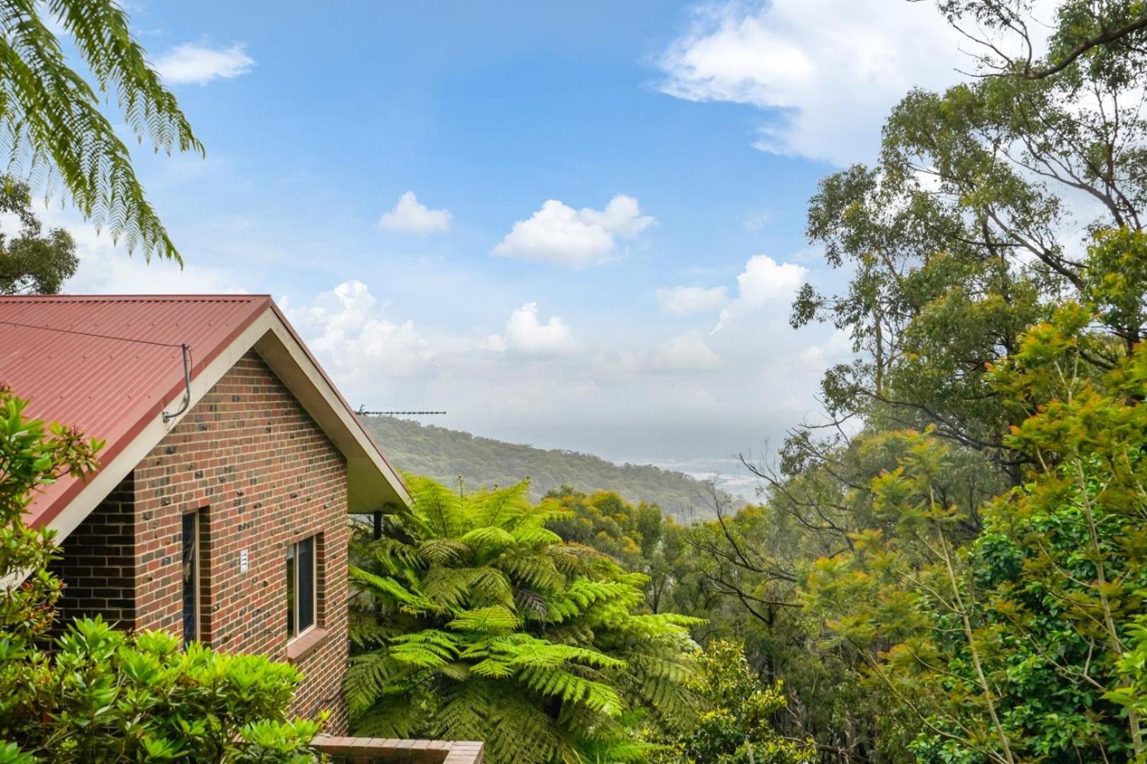 Embrace Nature's Beauty in Ferny Creek