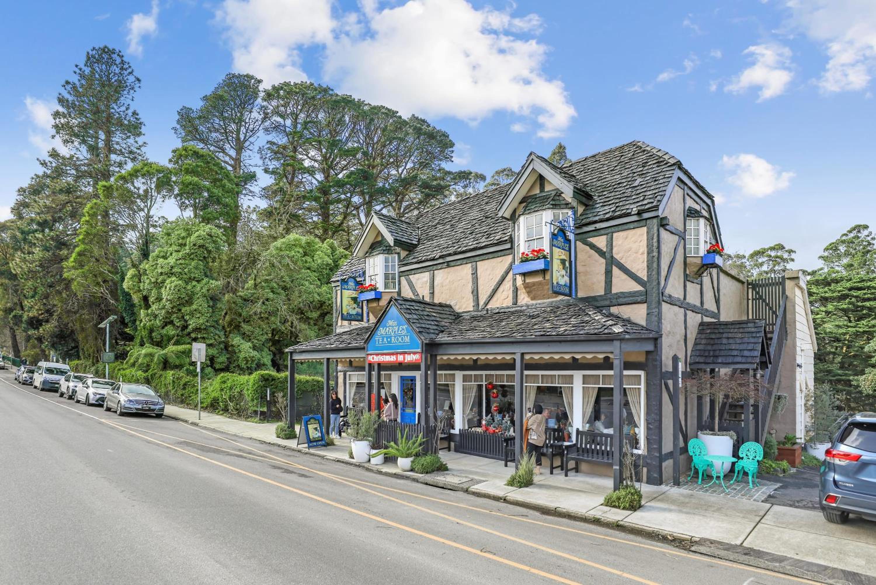 Embrace Nature's Beauty in Ferny Creek