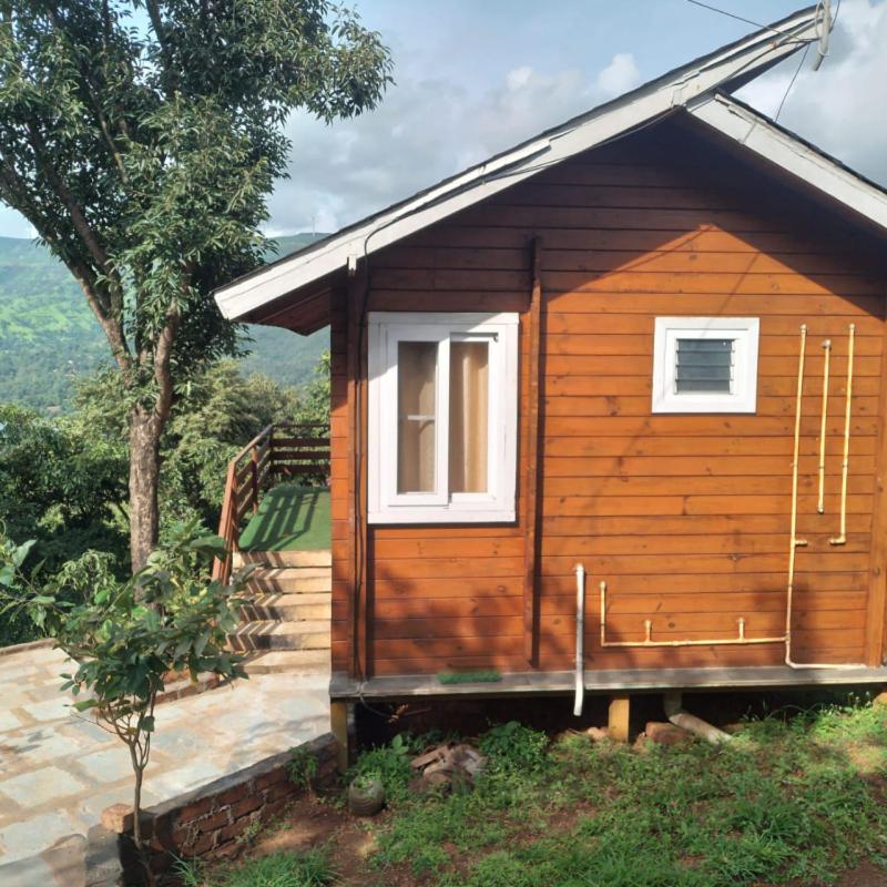 Radhika Wooden Villas