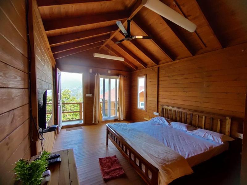 Radhika Wooden Villas