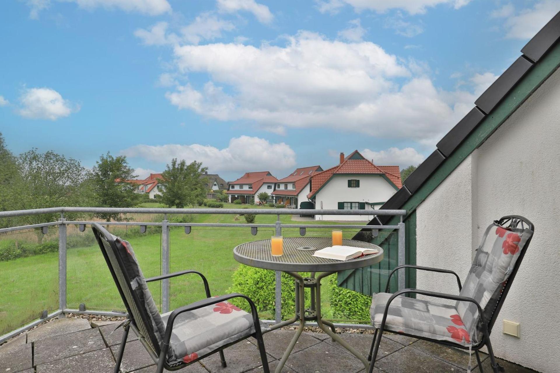 Küstenblick