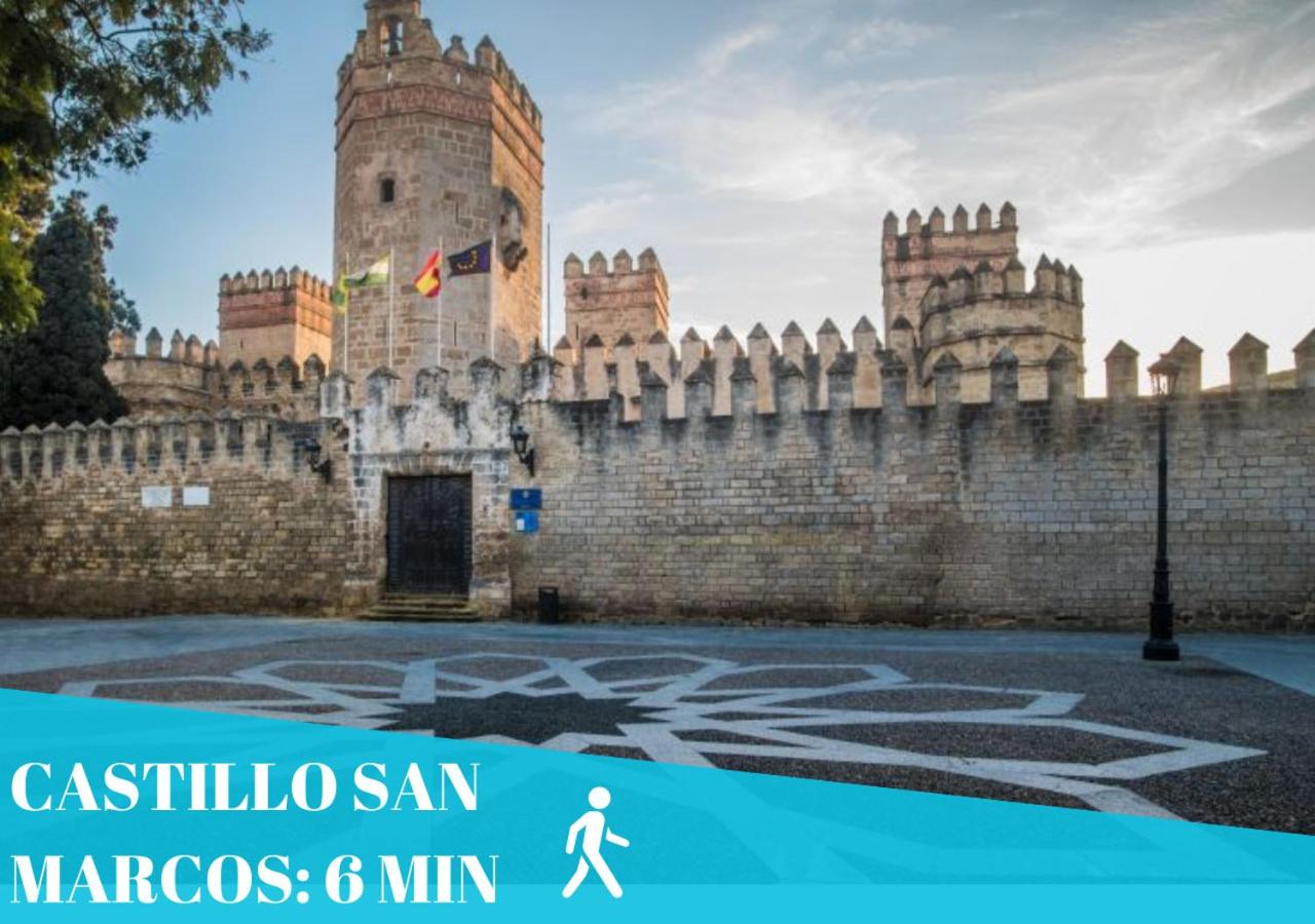 Apartamento Duplex casa Palacio rehabilitado centro El Puerto