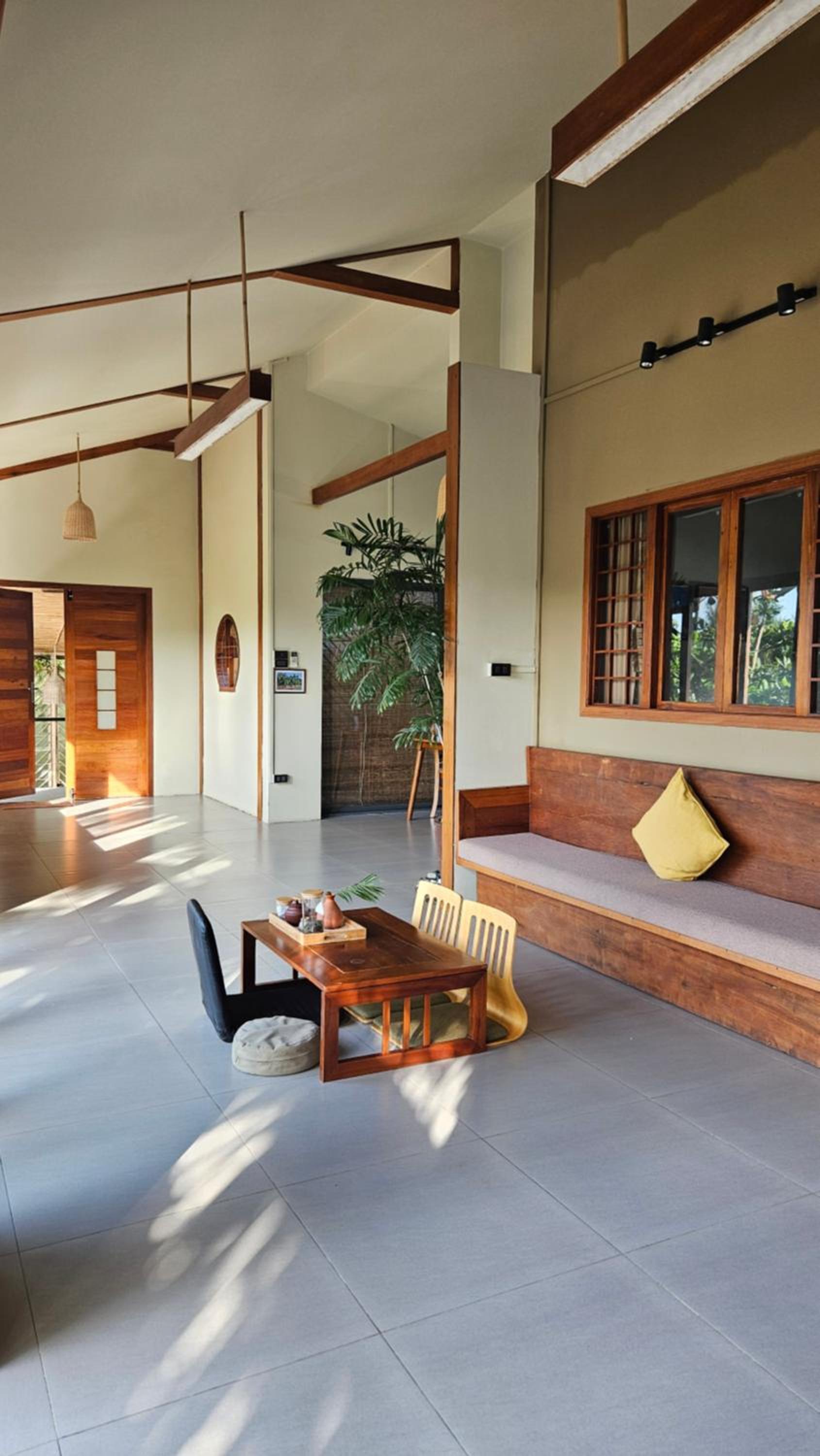 The Zen - InnerZen Mekong Riverside homestay Ben Tre 1 bed for 1-2 persons, 2 beds for 3-4 persons