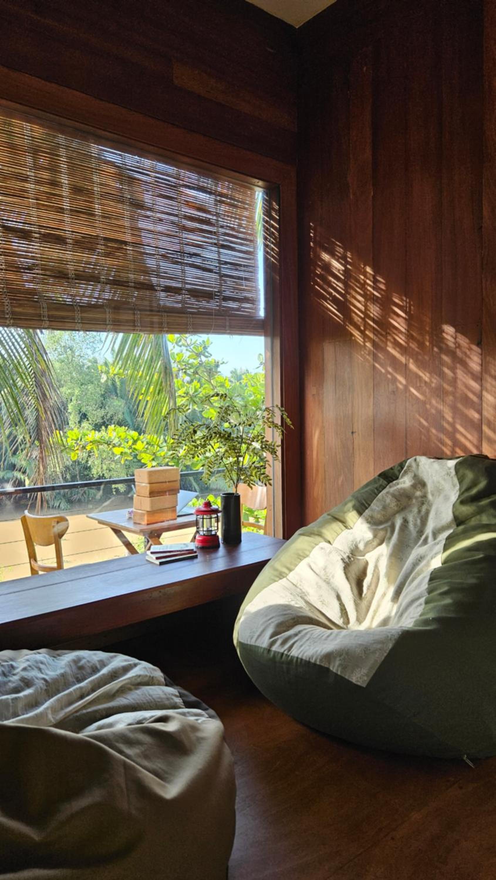 The Zen - InnerZen Mekong Riverside homestay Ben Tre 1 bed for 1-2 persons, 2 beds for 3-4 persons