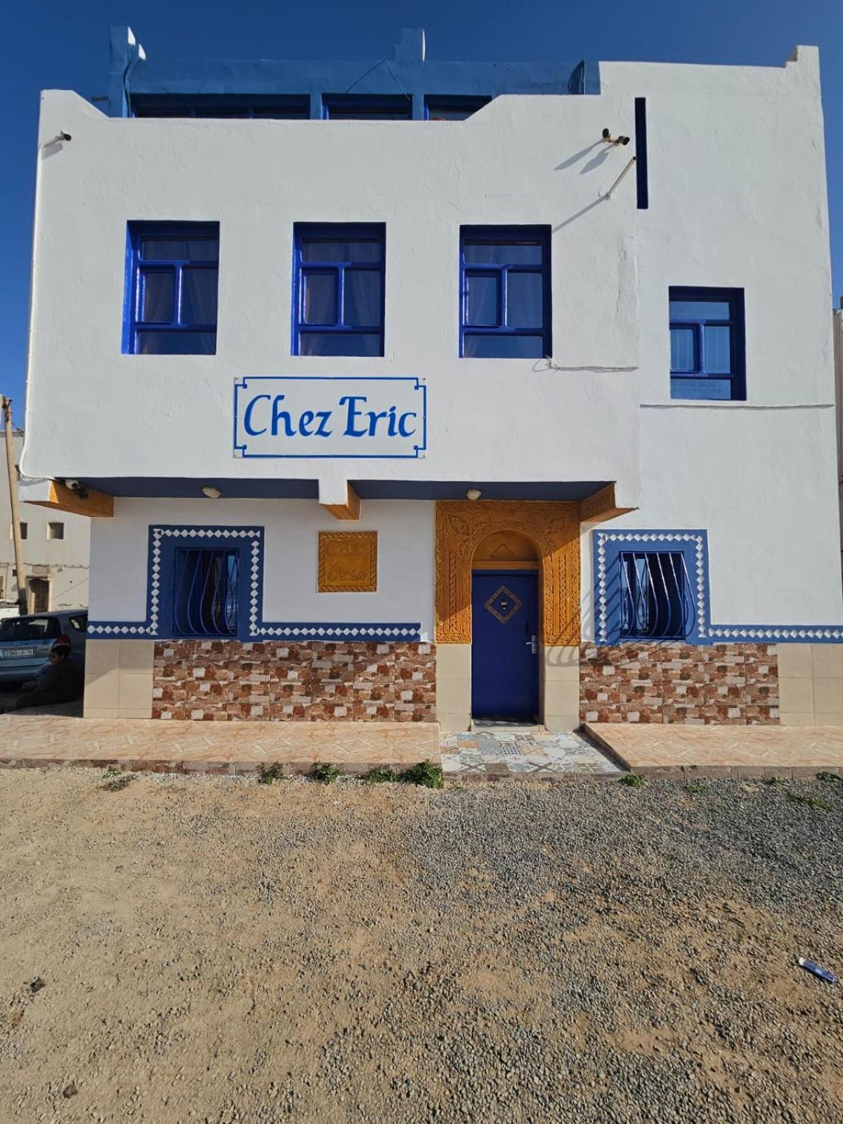 Chez Eric view 2