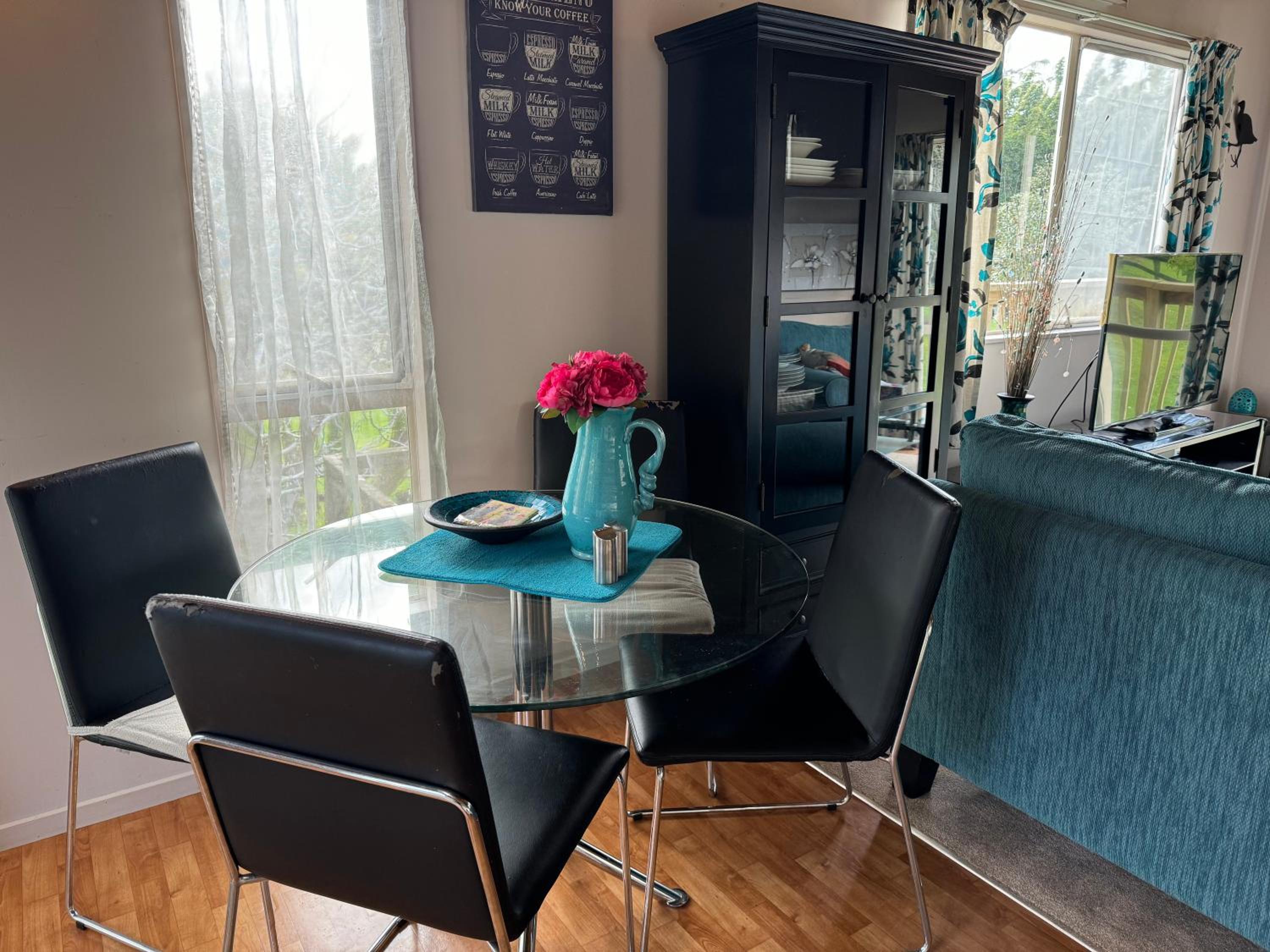 Tree Top Cabin树上小木屋Bay of islands, Paihia