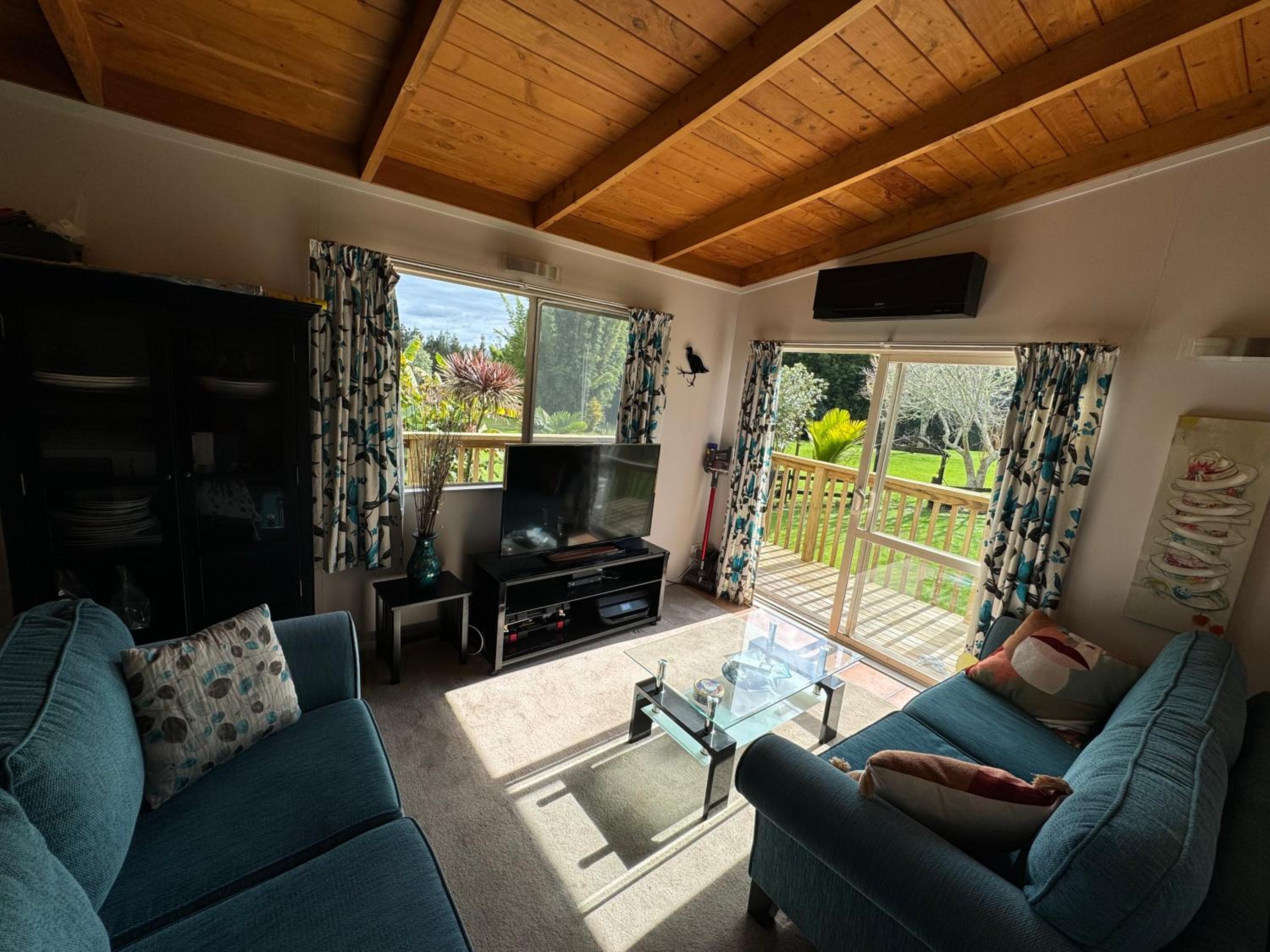 Tree Top Cabin树上小木屋Bay of islands, Paihia