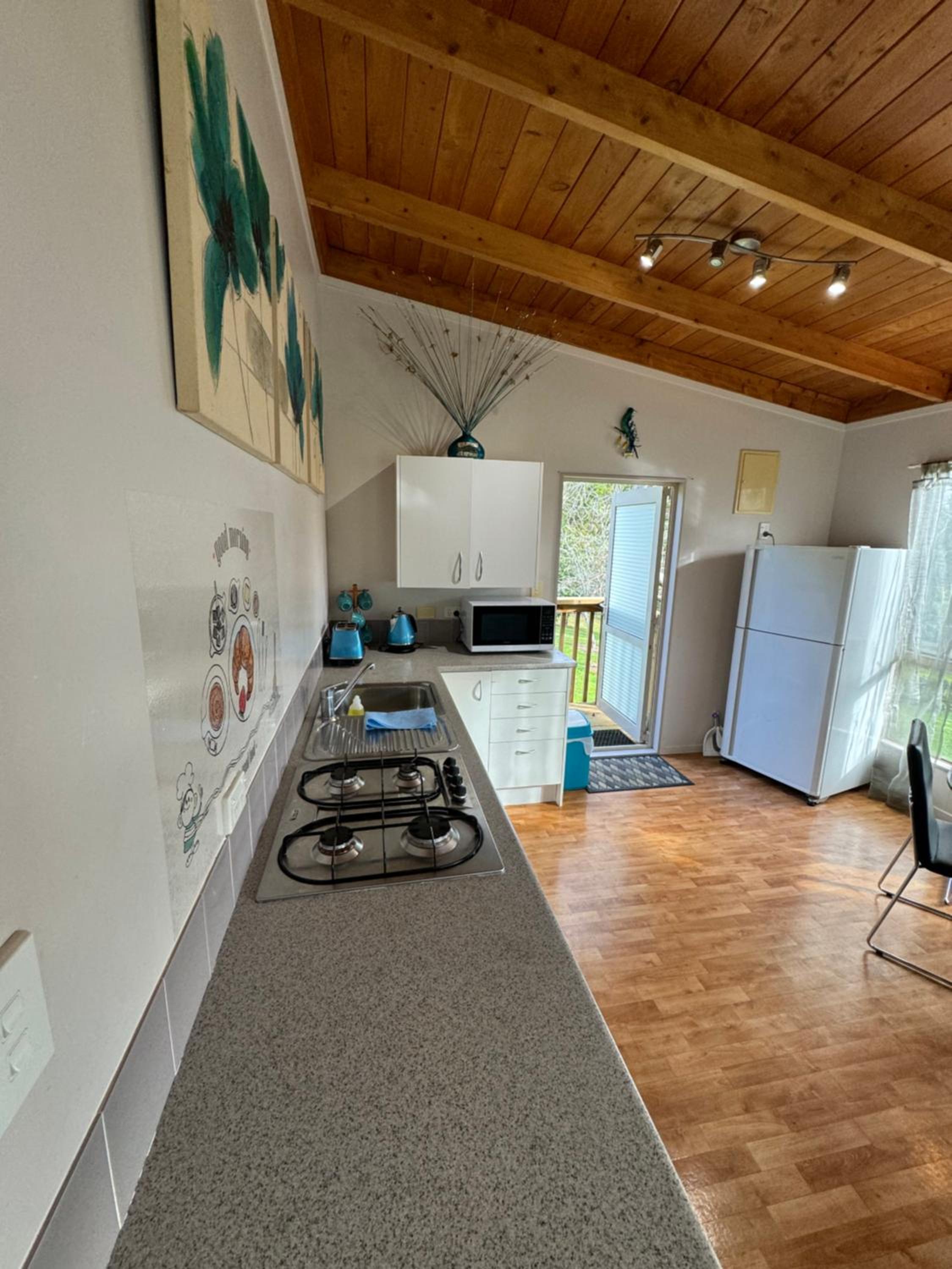 Tree Top Cabin树上小木屋Bay of islands, Paihia