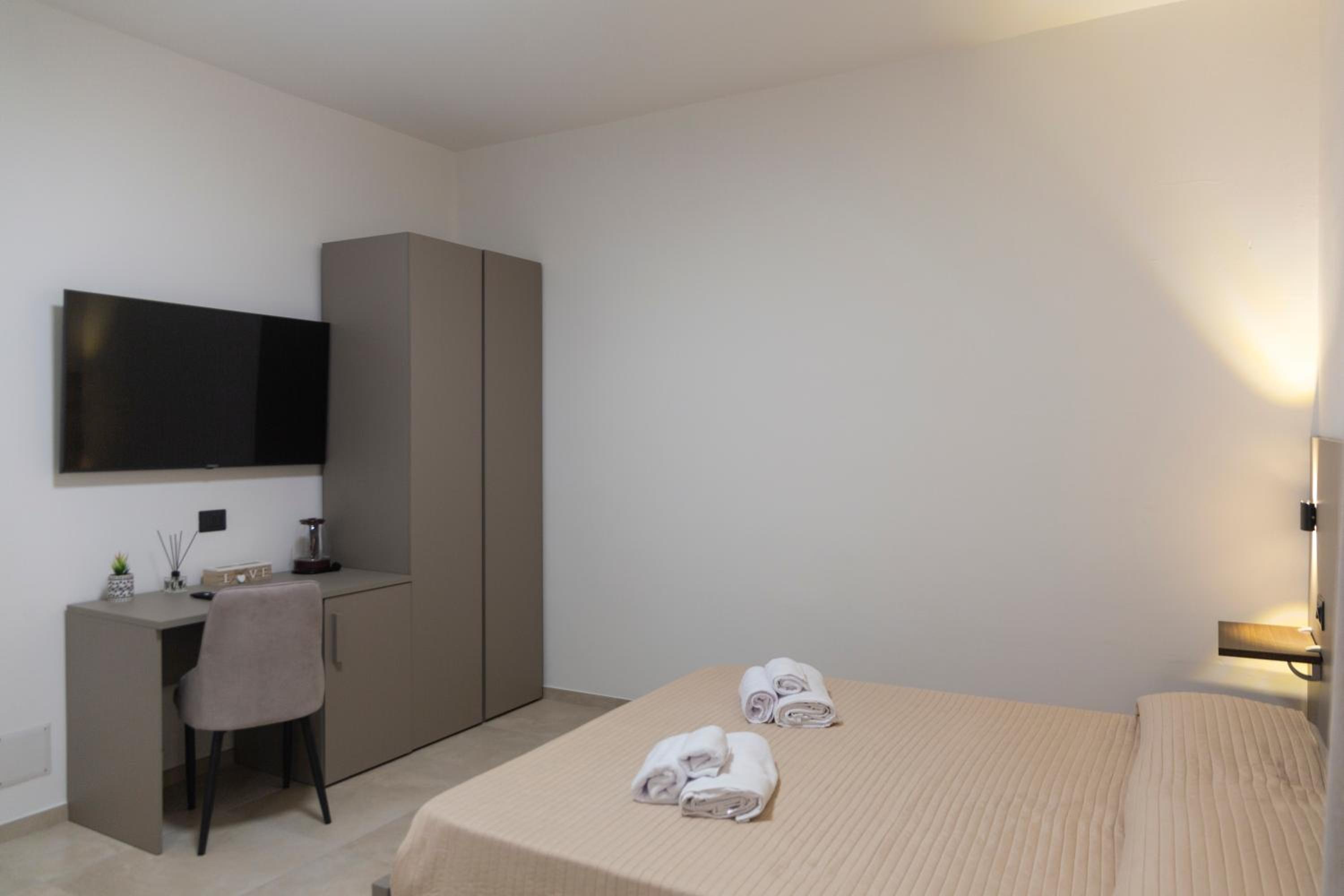 Flamengo rooms