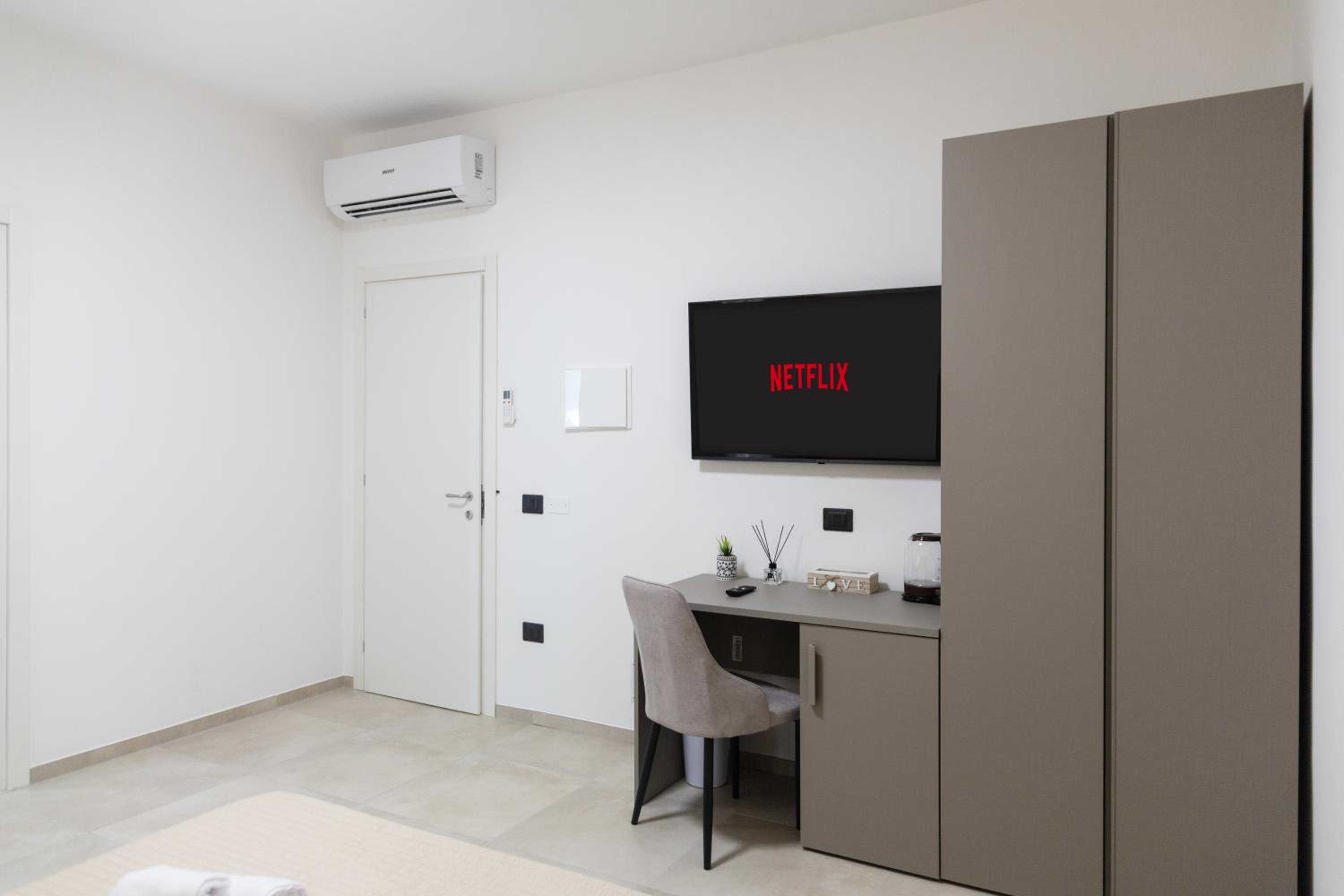 Flamengo rooms