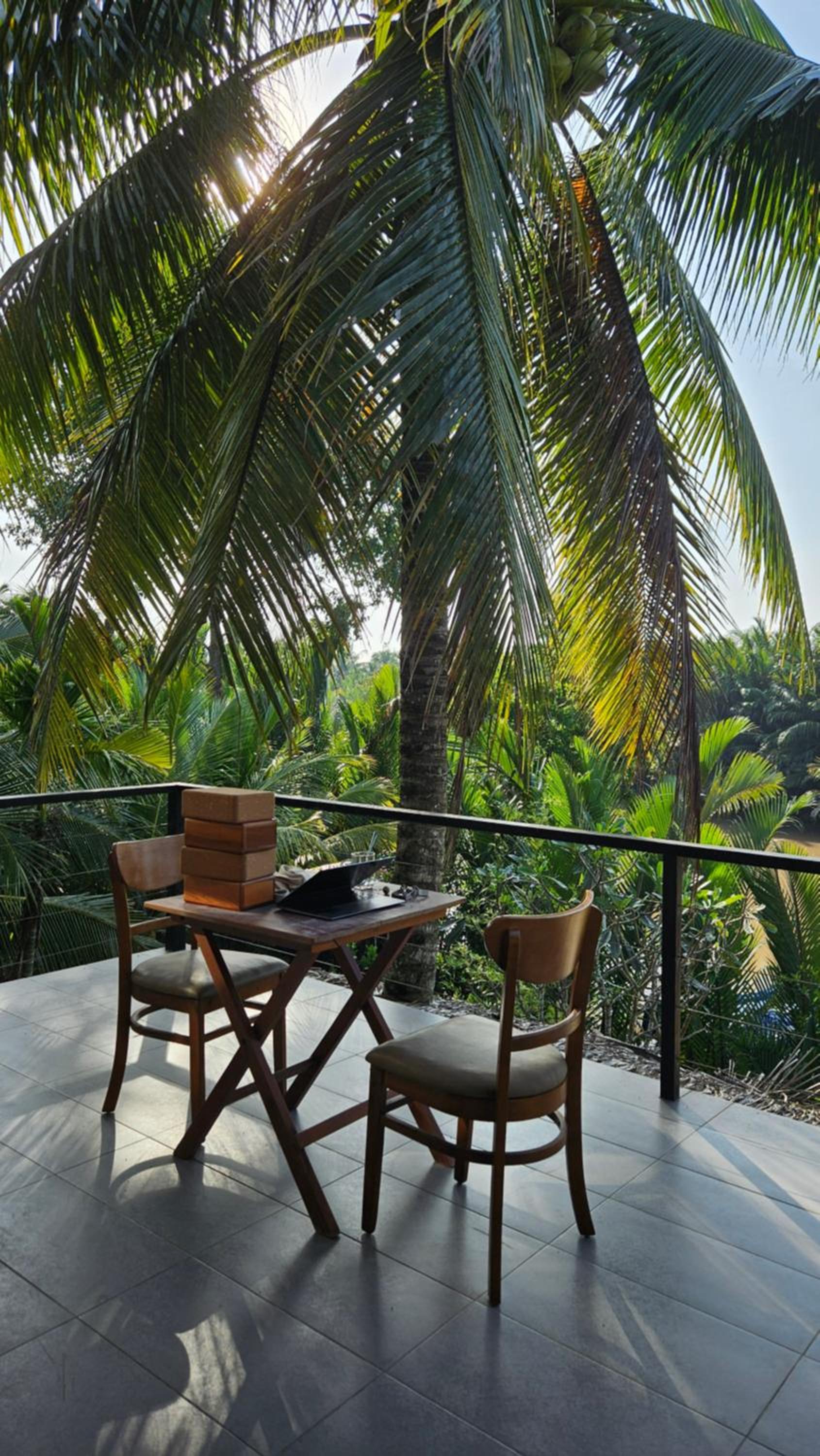 The Zen - InnerZen Mekong Riverside homestay Ben Tre 1 bed for 1-2 persons, 2 beds for 3-4 persons