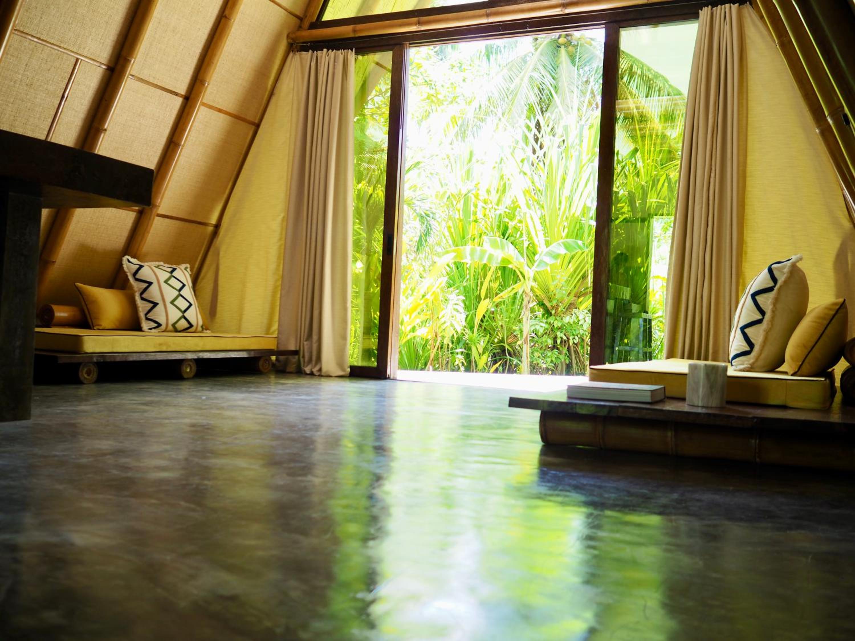Bamboo Living Siargao