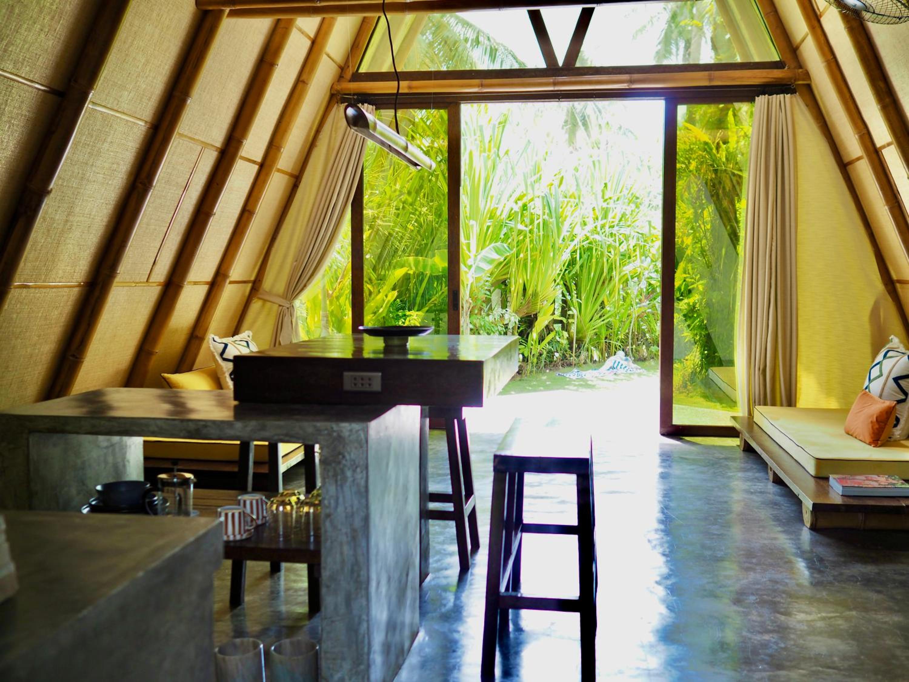 Bamboo Living Siargao