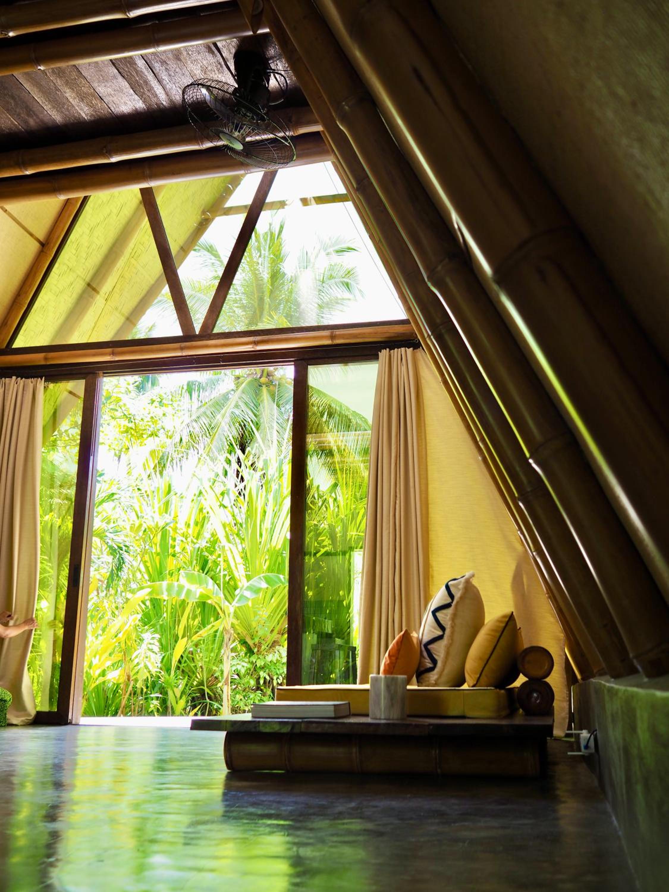 Bamboo Living Siargao