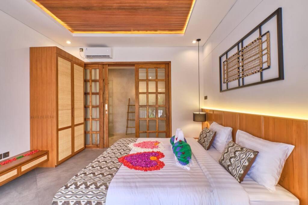 Modern 2BR Villa in South of Ubud view 2