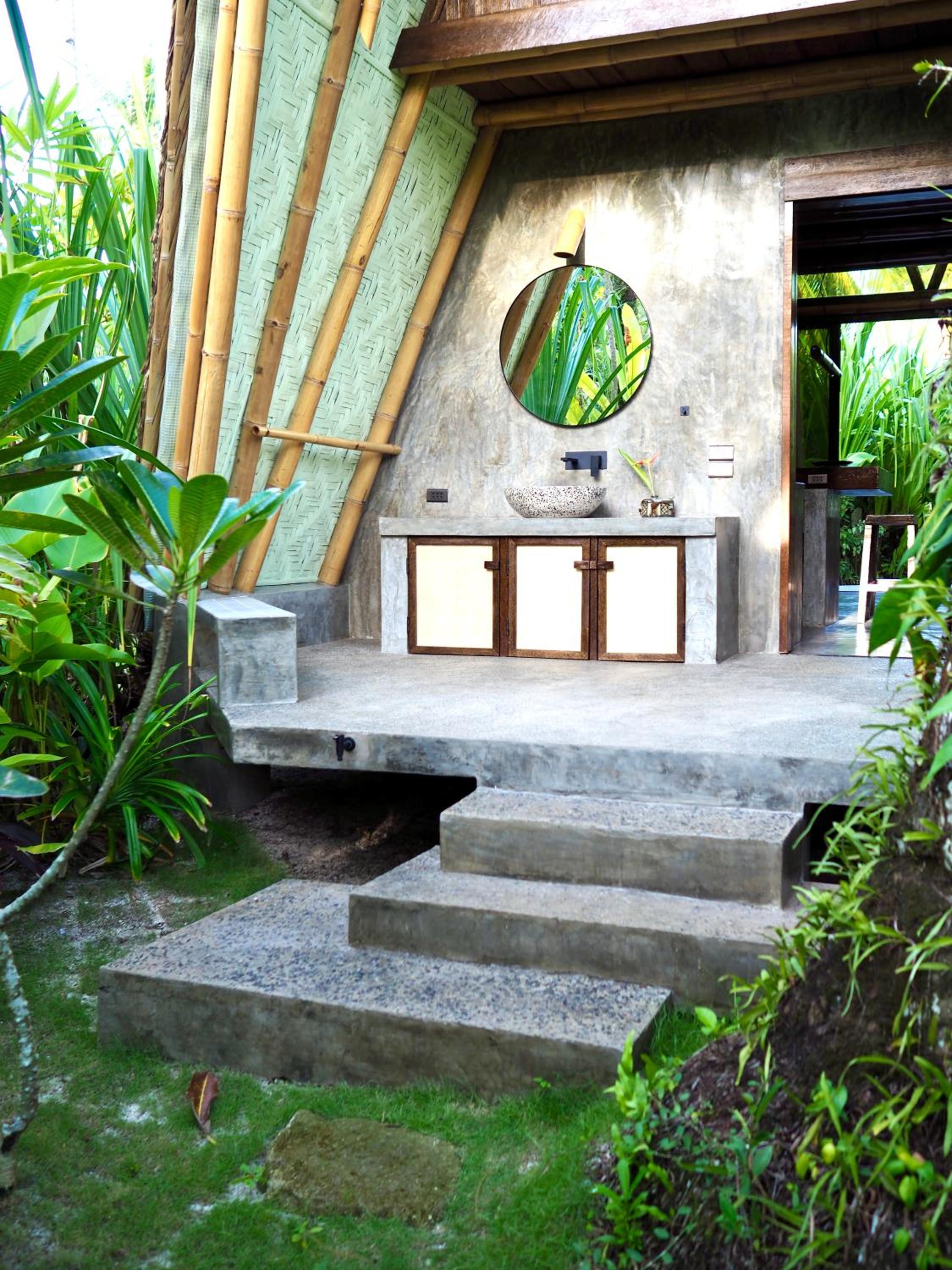 Bamboo Living Siargao