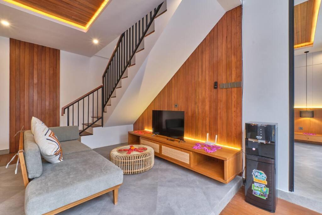 Modern 2BR Villa in South of Ubud view 5