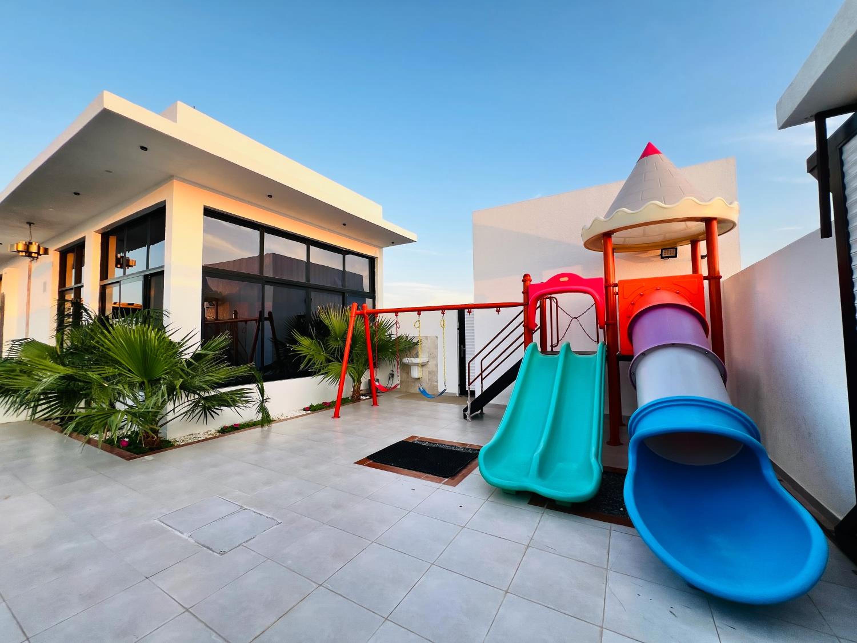 AlAbyad Chalet